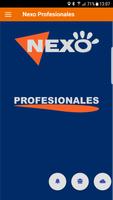 Nexo Profesionales App पोस्टर