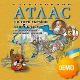 Icona Історія України 5 кл.
