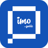 Free imo video call chat guide иконка