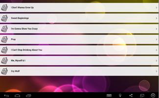 Bebe Rexha Songs capture d'écran 1