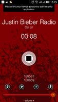 پوستر Justin Bieber Radio