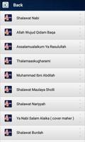 Shalawat Veve Zulfikar - Offline capture d'écran 2