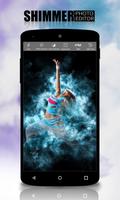 PicksArt Magic Artwork Shimmer Photo Editor Pro 스크린샷 1