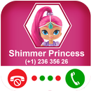 Calling Shimmer Princess - Charmed Princess APK