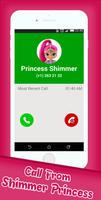 Calling Shimmer Princess - Charmed Princess Ekran Görüntüsü 1