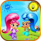 Shimmer Princesse Adventure আইকন