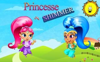 Shimmer Princesse Adventure capture d'écran 1