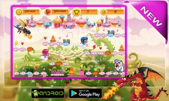 🔵 Shimmеr and Shinе princesses adventure syot layar 2