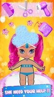 پوستر Surprise Shimmer dressup lol