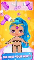 برنامه‌نما Surprise Shimmer dressup lol عکس از صفحه