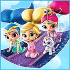 🕌Shimmer Genie Princess Adventure icône