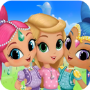 Shimmer Girl and Shine Magic APK