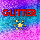 1000+ Glitter Wallpapers 4k иконка