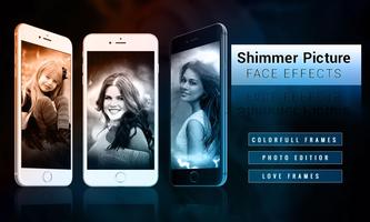 Shimmer Picture Editor - Face Effects poster