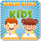 English Games For Kids icône