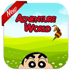 chan adventure World ไอคอน