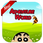 chan adventure World Zeichen