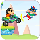 Shin of Chan Race Battle APK
