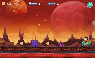 Shin of Chan Race Battle Screenshot 1