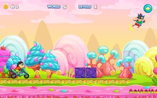 Shin of Chan Race Battle Screenshot 2
