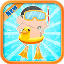 Shin Beach Run APK