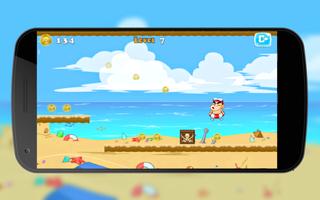 Shin Beach Run screenshot 3