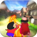 Motu Shin Adventure Game ícone