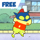 Shin Kasukabe Hero APK