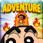 Shin Hero Jungle Fun Adventure иконка