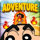 Shin Hero Jungle Fun Adventure APK