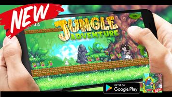 Shin Jungle Adventure Run 截图 1