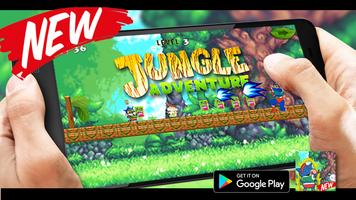 Shin Jungle Adventure Run 截图 2