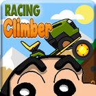 Shin Racing Climber Adventure icône