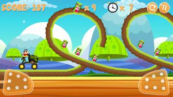 Shin Racing Climber Adventure capture d'écran 3