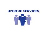 آیکون‌ UNIQUE SERVICES