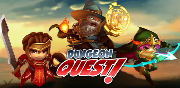 How to Download Dungeon Quest for Android image