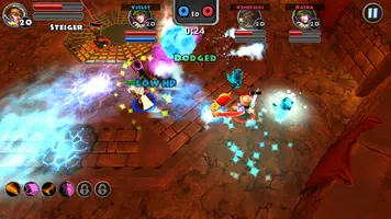 Dungeon Quest スクリーンショット 5