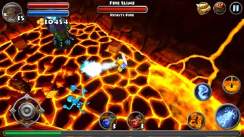 Dungeon Quest スクリーンショット 6