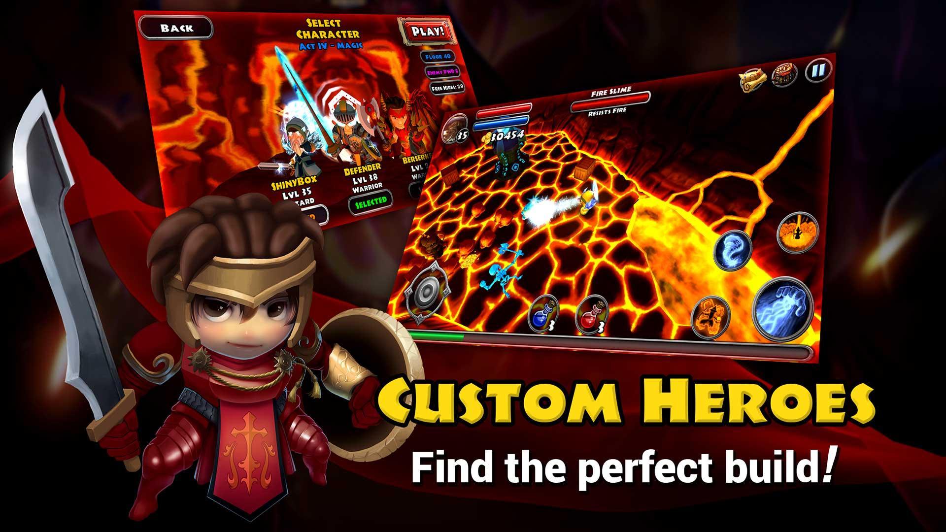 Dungeon Quest For Android Apk Download - roblox dungeon quest value list