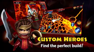 Dungeon Quest スクリーンショット 3
