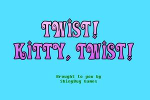Twist! Kitty, Twist!-poster