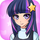閃亮的女孩裝扮 APK