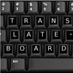 Translation Board Keyboard Fre