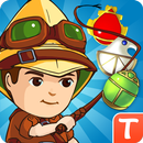 لعبة طابق Jewel Raiders− TANGO APK