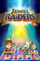 Jewel Raiders Cartaz