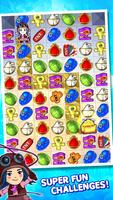 Jewel Raiders اسکرین شاٹ 1