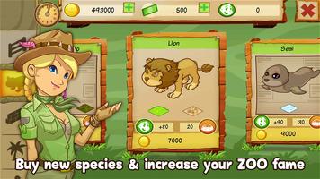 Animal Park Tycoon screenshot 1