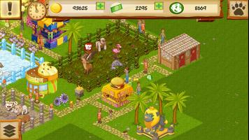 Animal Park Tycoon Deluxe تصوير الشاشة 2