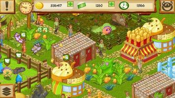 Fantasy Park Tycoon تصوير الشاشة 2