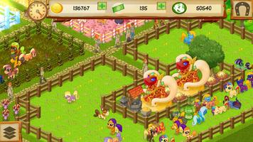 Pony Park Tycoon الملصق